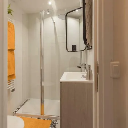 Nicelidays - Le Berlioz - - 7min From Beaches * Niza