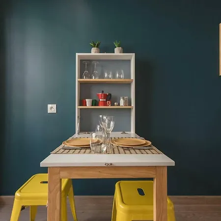 Nicelidays - Le Berlioz - - 7min From Beaches * Niza