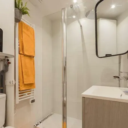Nicelidays - Le Berlioz - - 7min From Beaches Hotel Niza