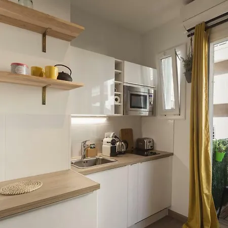 Nicelidays - Le Berlioz - - 7min From Beaches *