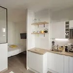 Nicelidays - Le Berlioz - - 7min From Beaches Szálloda Nizza