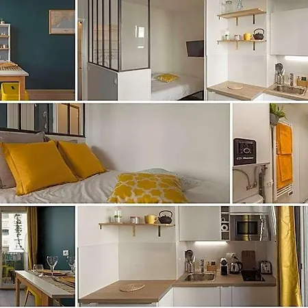 Nicelidays - Le Berlioz - - 7min From Beaches Hotel Nice