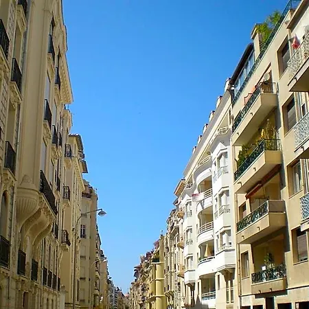 Nicelidays - Le Berlioz - - 7min From Beaches Nice