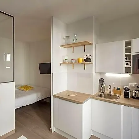 Nicelidays - Le Berlioz - - 7min From Beaches Hotel Nice