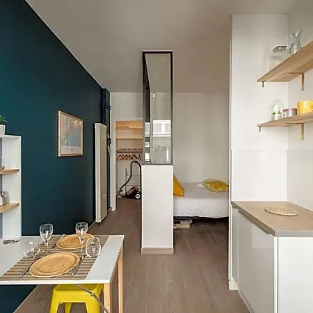 Nicelidays - Le Berlioz - - 7min From Beaches *
