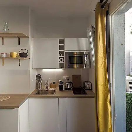 Nicelidays - Le Berlioz - - 7min From Beaches Nice
