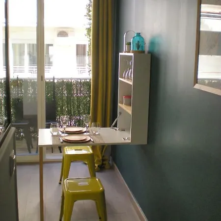Nicelidays - Le Berlioz - - 7min From Beaches Nice