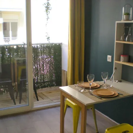 Nicelidays - Le Berlioz - - 7min From Beaches *