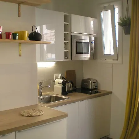 Nicelidays - Le Berlioz - - 7min From Beaches *