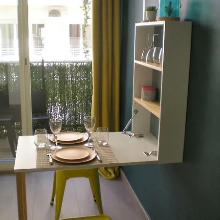 Nicelidays - Le Berlioz - - 7min From Beaches