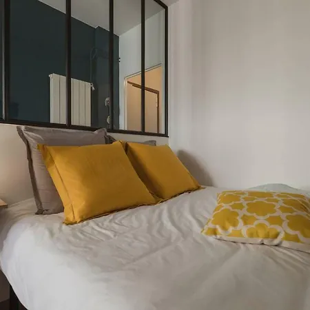 Nicelidays - Le Berlioz - - 7min From Beaches Nice