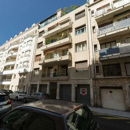 호텔 Nicelidays - Le Berlioz - - 7min From Beaches