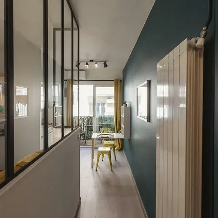 Nicelidays - Le Berlioz - - 7min From Beaches Hotel *