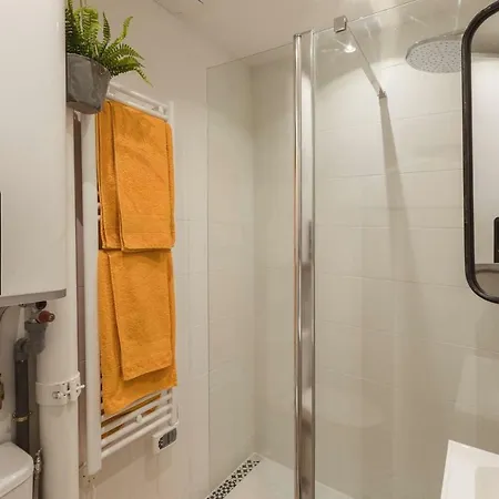 Nicelidays - Le Berlioz - - 7min From Beaches Hotel *