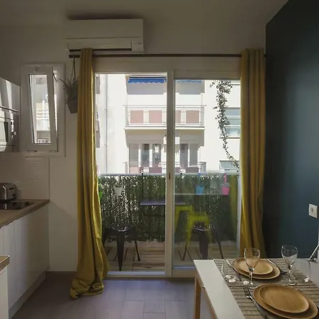 Nicelidays - Le Berlioz - - 7min From Beaches
